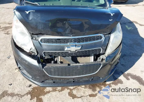 2014 Chevrolet Spark Ls Auto from USA, damaged, VIN KL8CB6S93EC450987